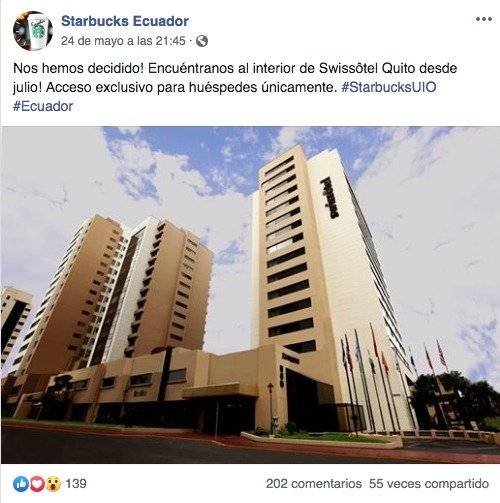 Información falsa sobre