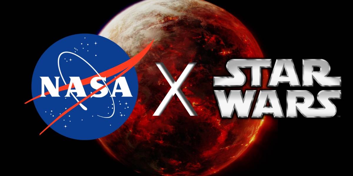 La NASA encuentra planetas parecidos a los de Star Wars