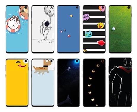 Samsung Galaxy S10