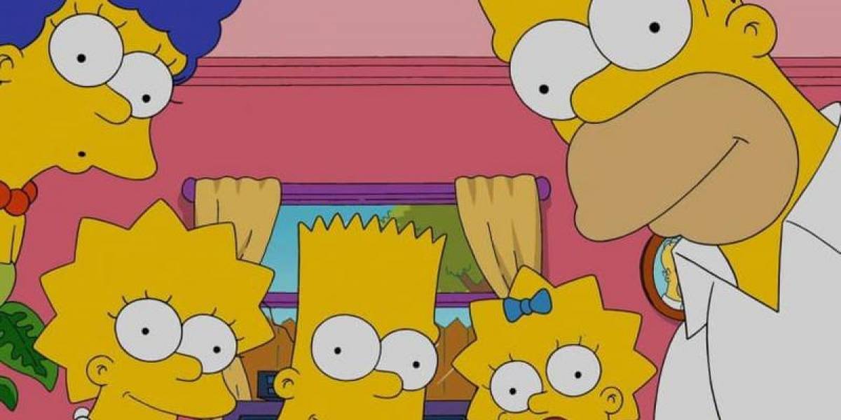 Descubre si eres de la Generación S, los amantes de Los Simpson