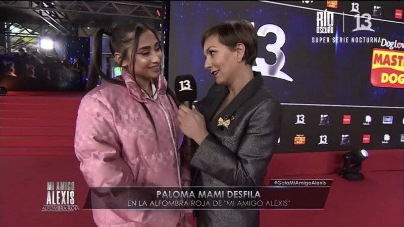 Paloma Mami