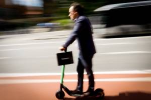 Patinete elétrico