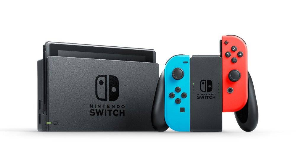 Nintendo Switch - Pokémon