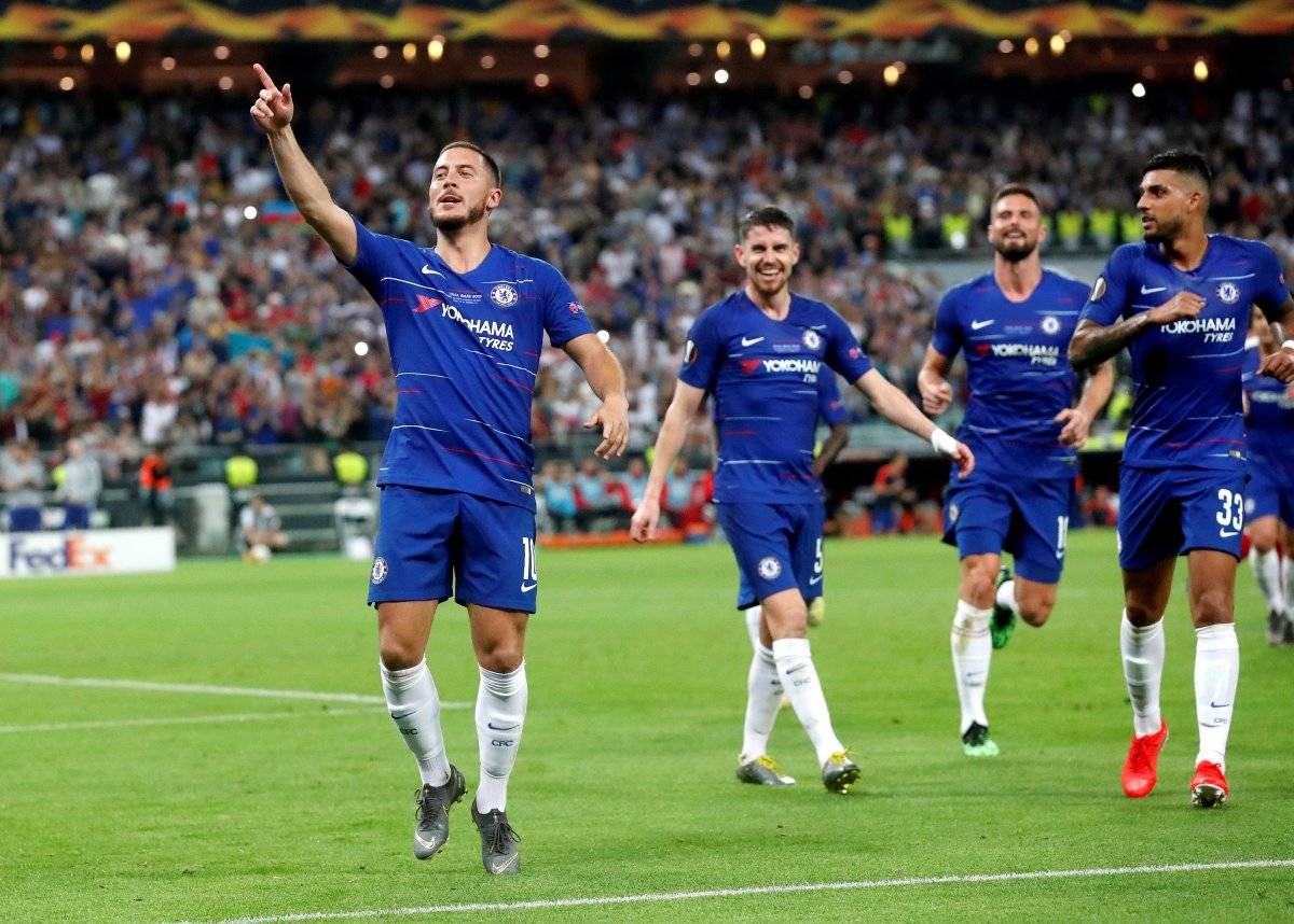 Chelsea golea 4-1 al Arsenal