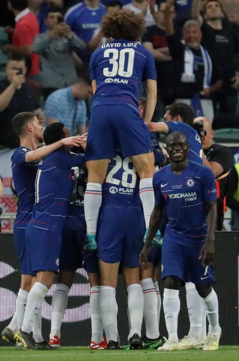 Chelsea golea 4-1 al Arsenal