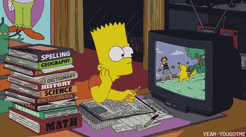 Los Simpson Generación S Los Simpson Generación S