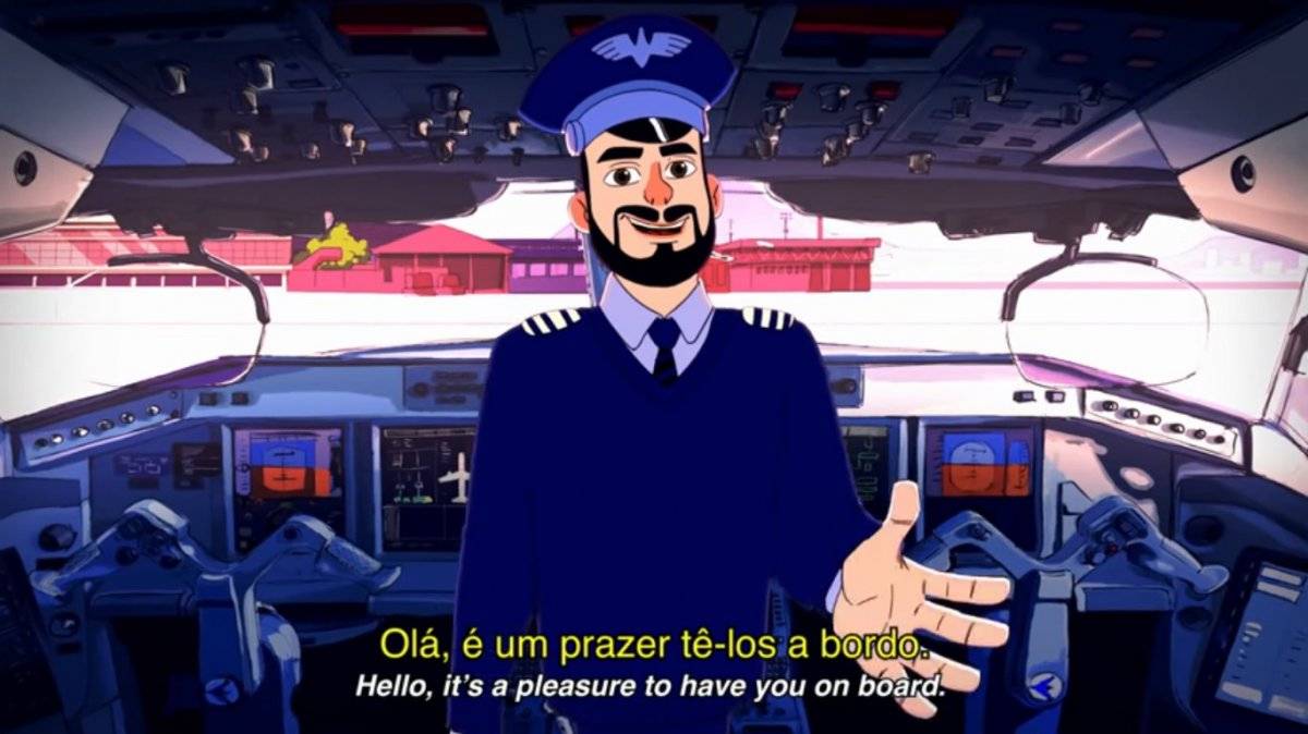 Azul