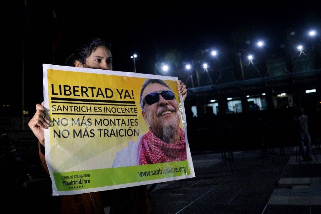 Jesús Santrich