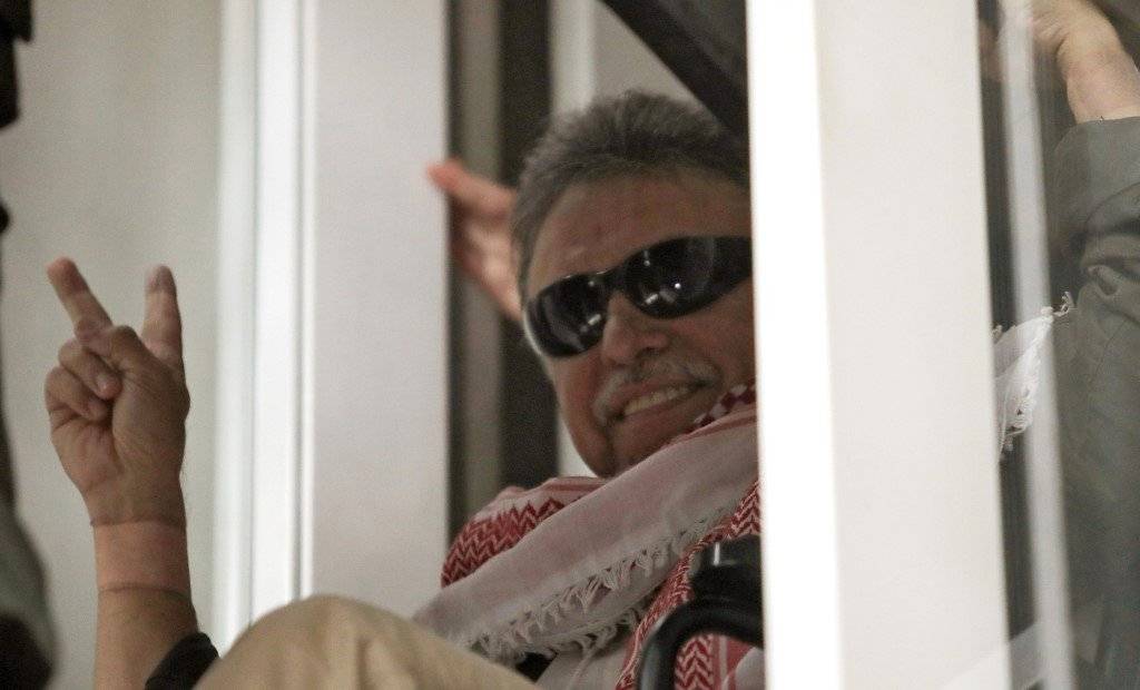 Jesús Santrich