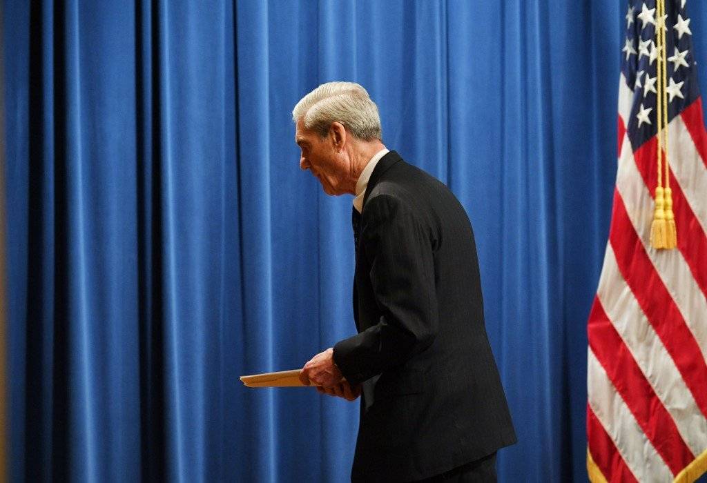 Robert Mueller