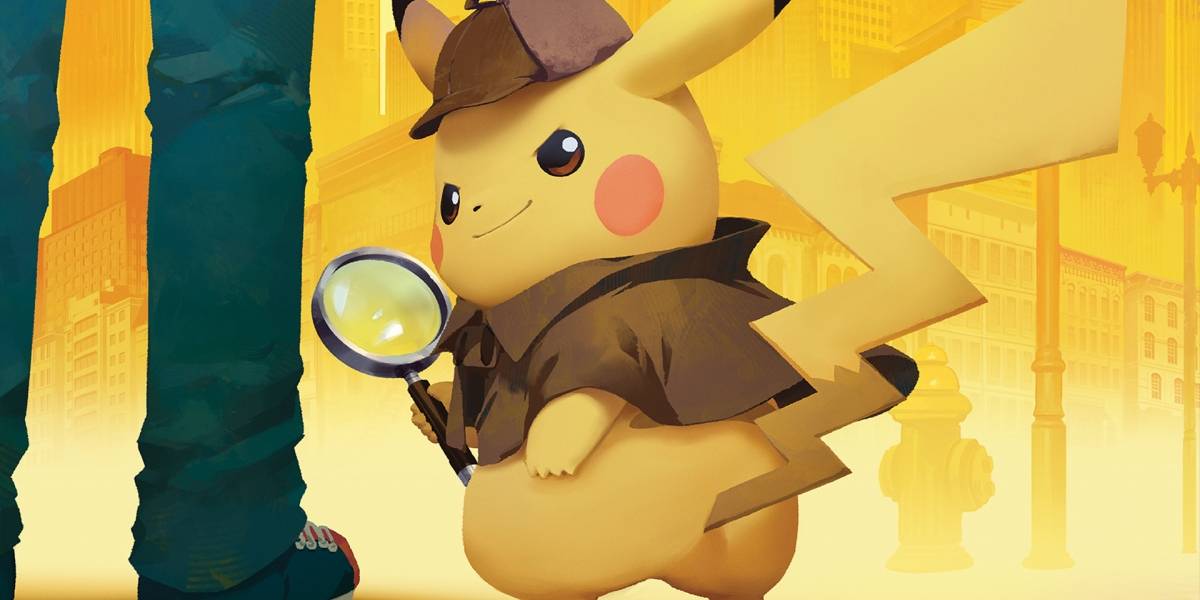 Nintendo anunció un nuevo juego de Detective Pikachu para Switch