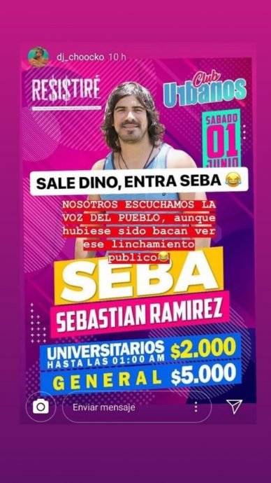 Dino Inostroza