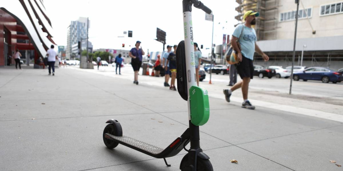 Ya está lista la regulación para el uso de patinetas eléctricas en Bogotá