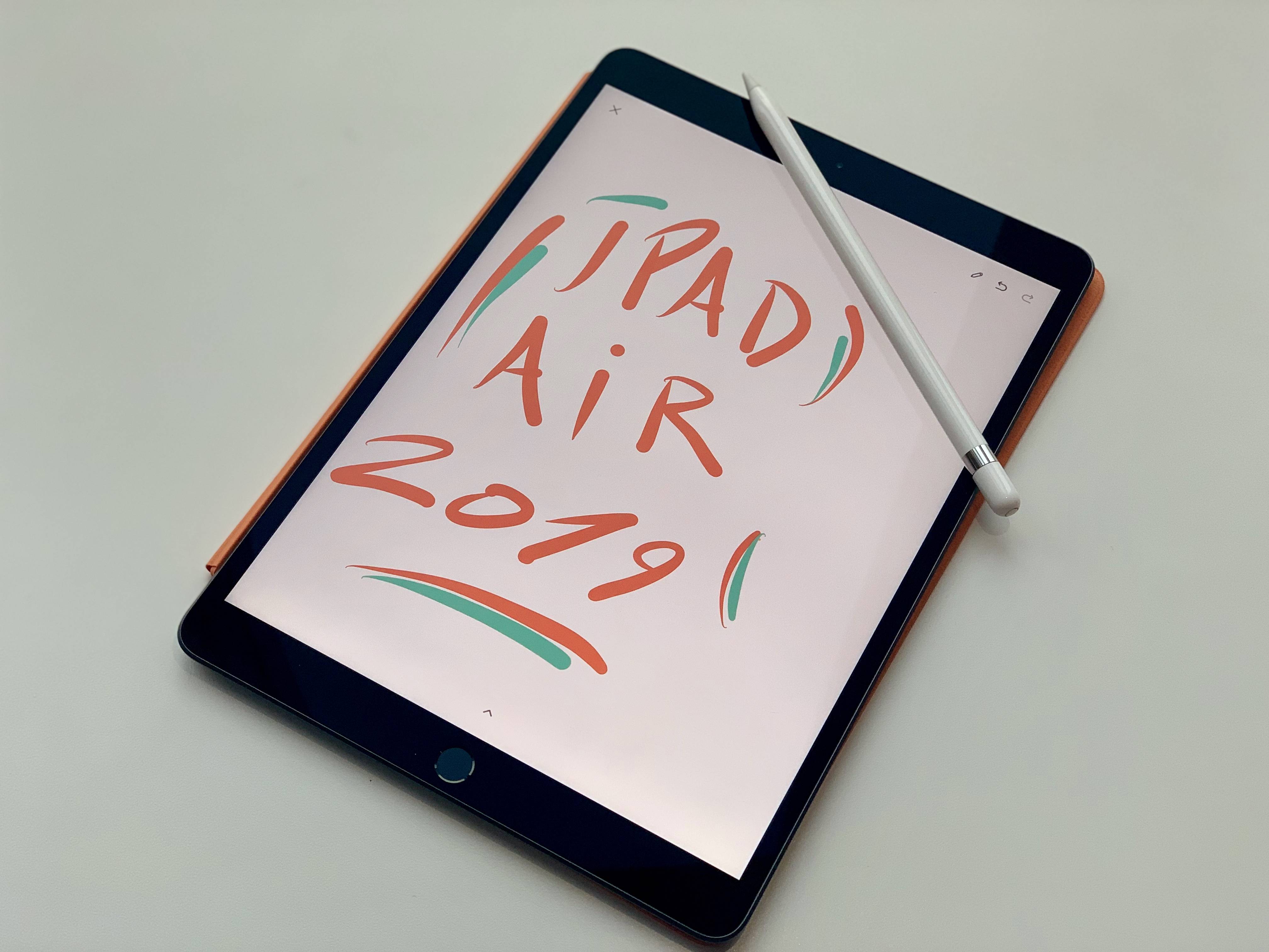 ipad air 2019