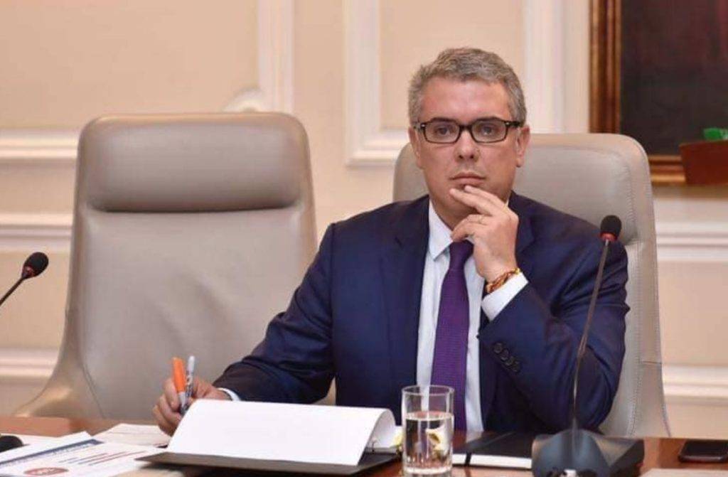 Presidente Duque apuesta por la formación de 150.000 programadores para el año 2022 Presidente Duque apuesta por la formación de 150.000 programadores para el año 2022