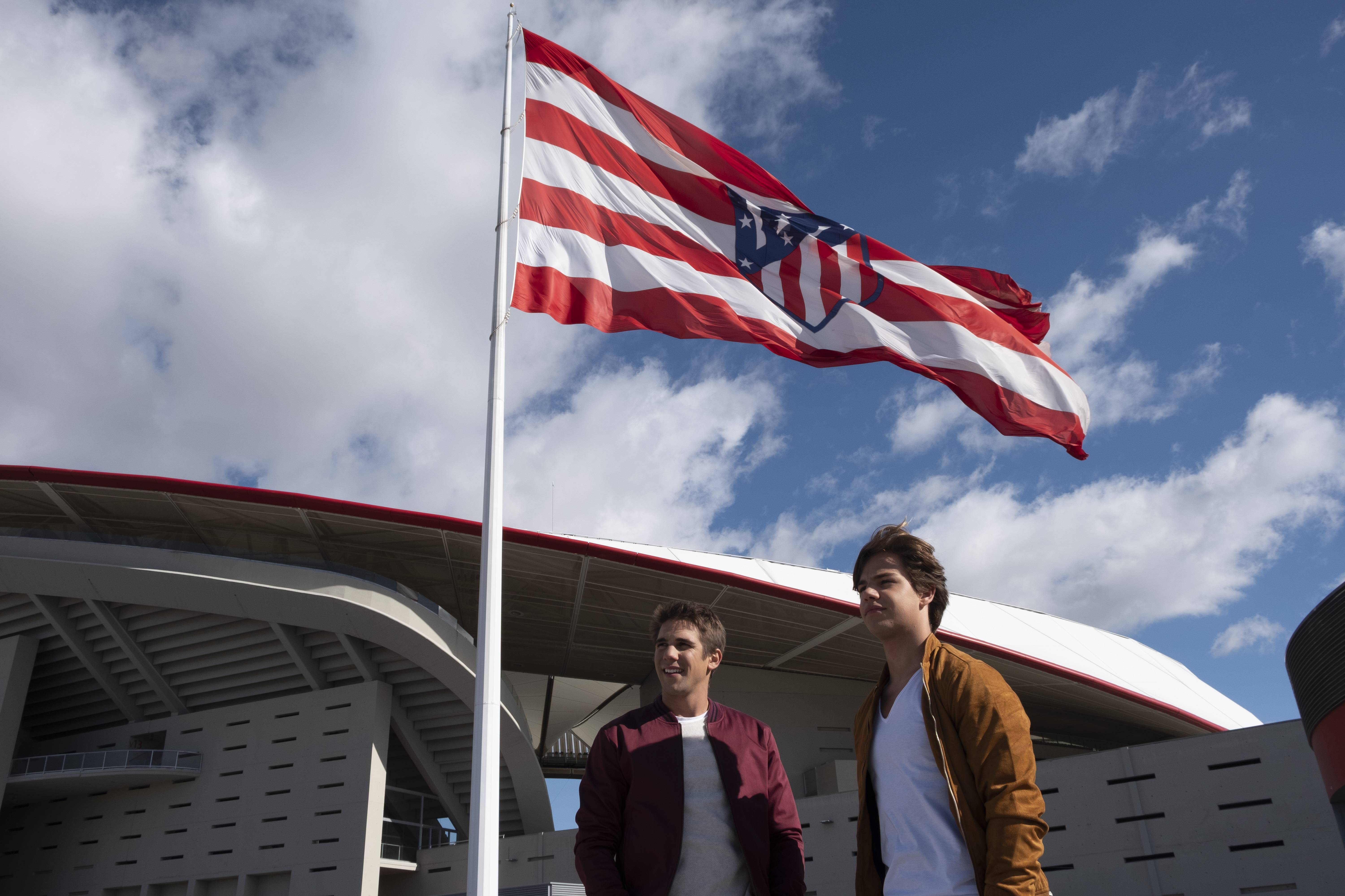 Clubes gigantes de Europa participarán en reconocida serie de Disney Clubes gigantes de Europa participarán en reconocida serie de Disney