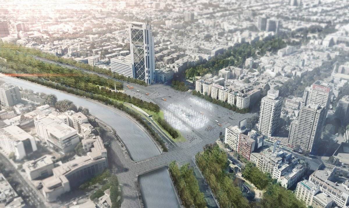 Alameda Providencia