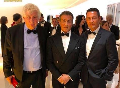 Sylvester Stallone