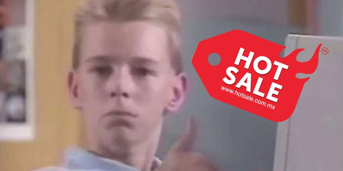 Ofertas de la Hot Sale 2019 en México que no habías pensando en comprar