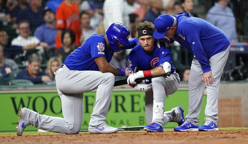 Albert Almora