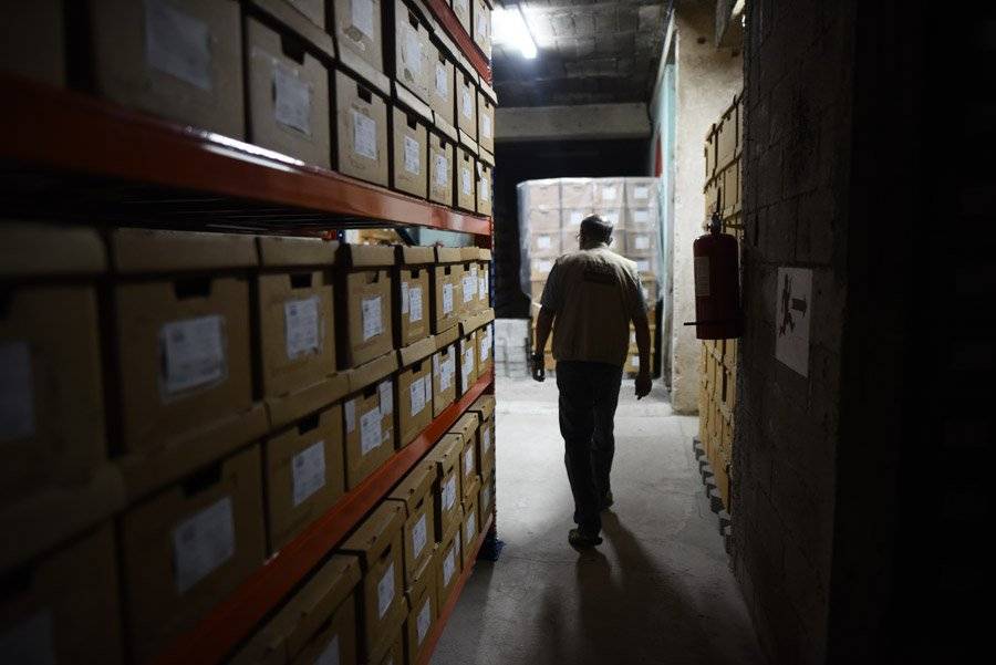 Archivo histórico