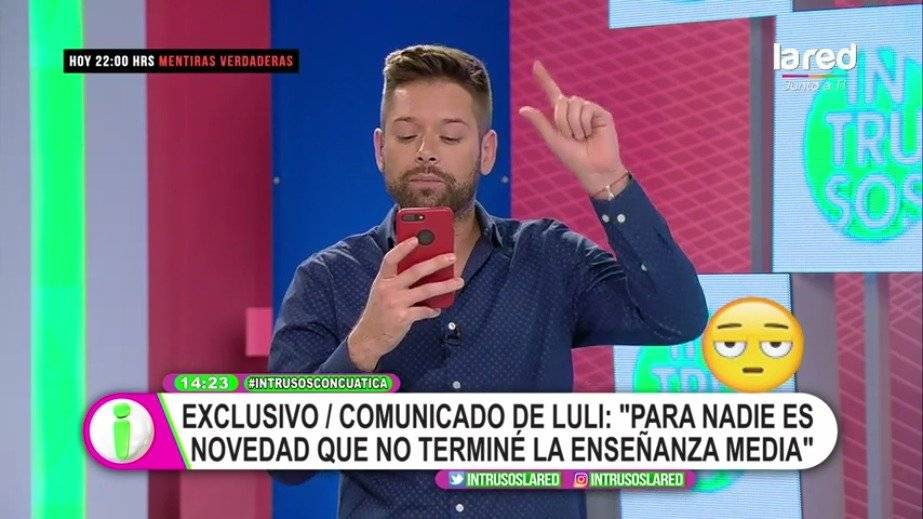 Intrusos