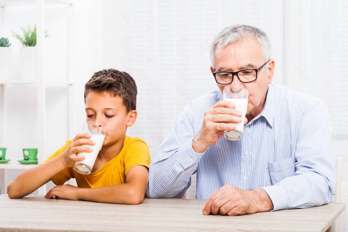 Día Mundial de la leche