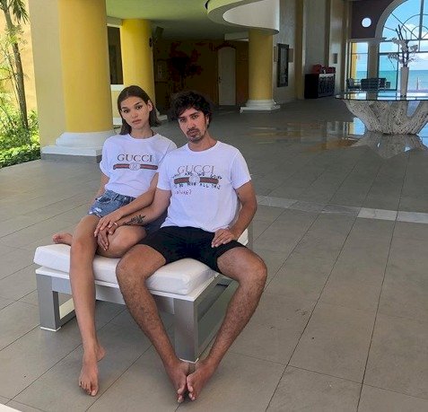 Héctor Morales y Helania Melán