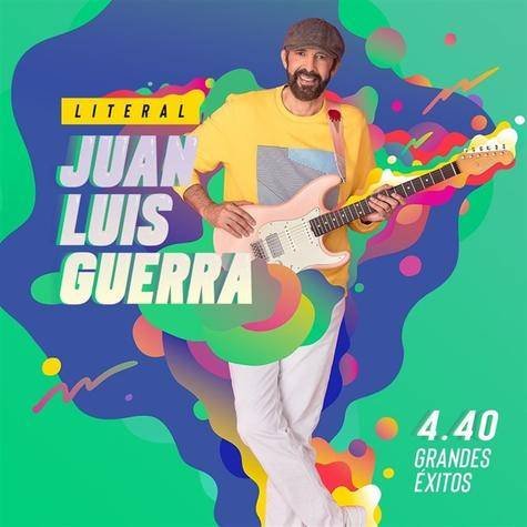 Juan Luis Guerra “Literal”