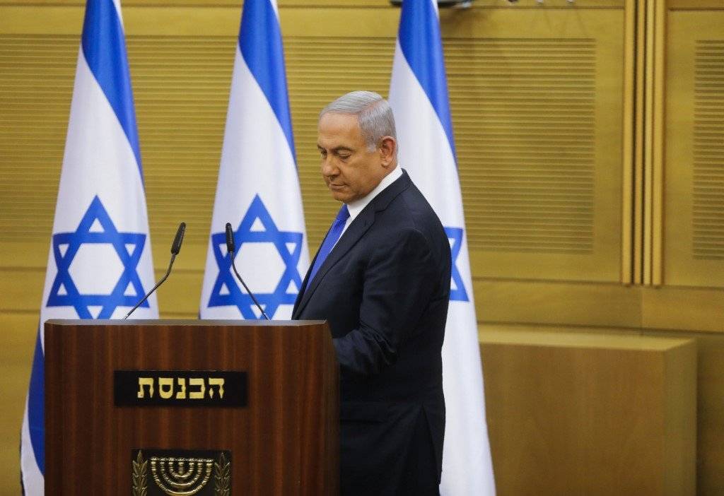Benjamin Netanyahu