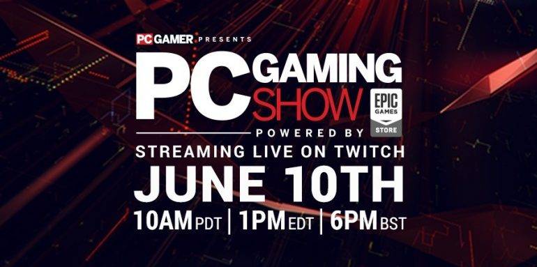 PC Gaming Show