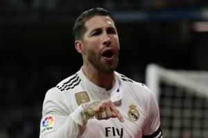 Sergio Ramos