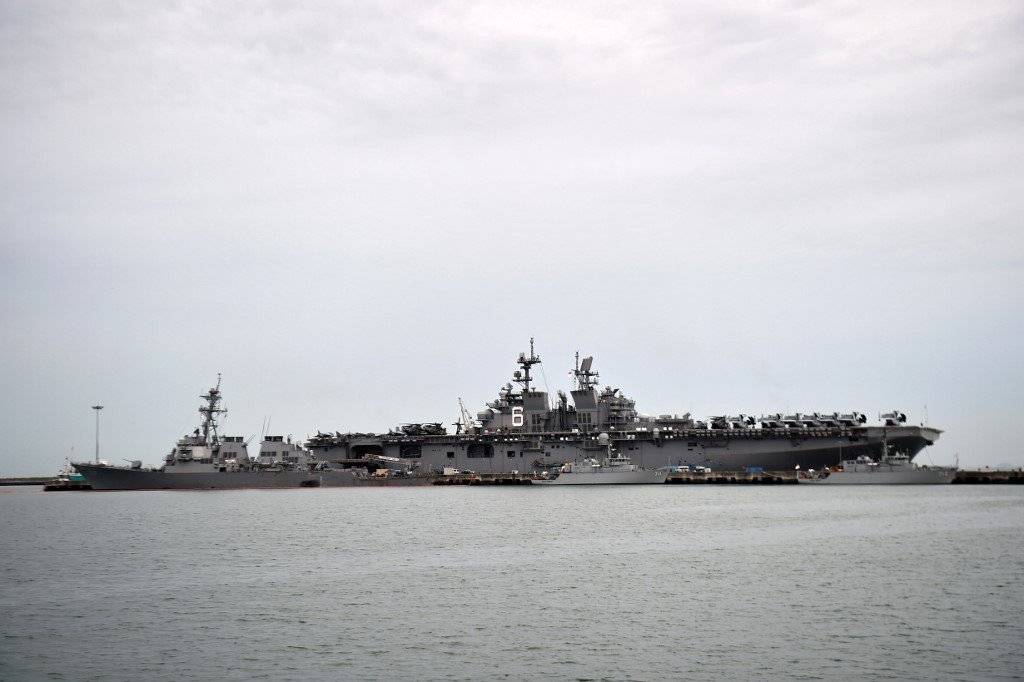 USS McCain