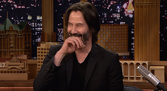 keanu reeves