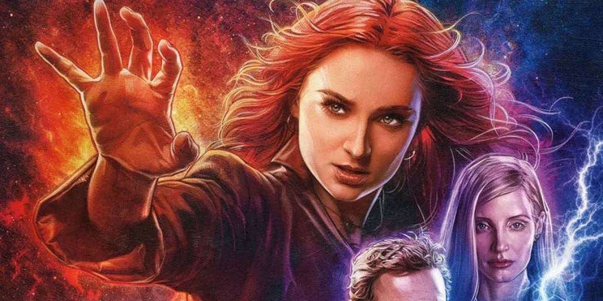 X-Men: Dark Phoenix regrabó su final porque Marvel le copió