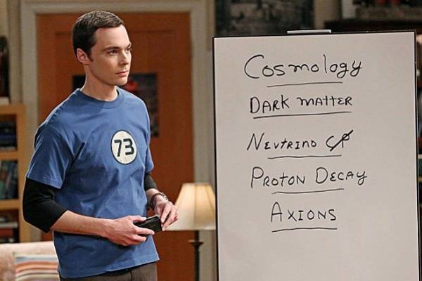¡Si era un genio! : Sheldon Cooper descubrió una nueva propiedad de los números primos ¡Si era un genio! : Sheldon Cooper descubrió una nueva propiedad de los números primos