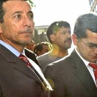 Policía estaría buscando al ex ministro Vinicio Alvarado