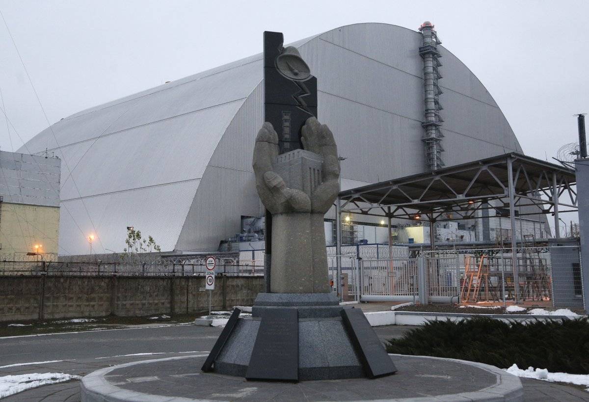 El primer sarcófago de Chernobyl: así de mal estaba la cúpula que protegió al mundo residuos nucleares por 30 años El primer sarcófago de Chernobyl: así de mal estaba la cúpula que protegió al mundo residuos nucleares por 30 años