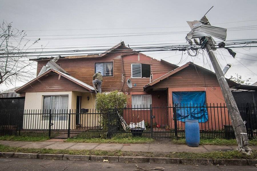 Tornado Los Angeles