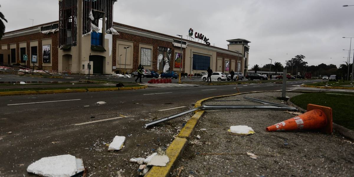 Guía interactiva: Talcahuano, Concepción y los otros 20 episodios de tornados y trombas que azotaron Chile