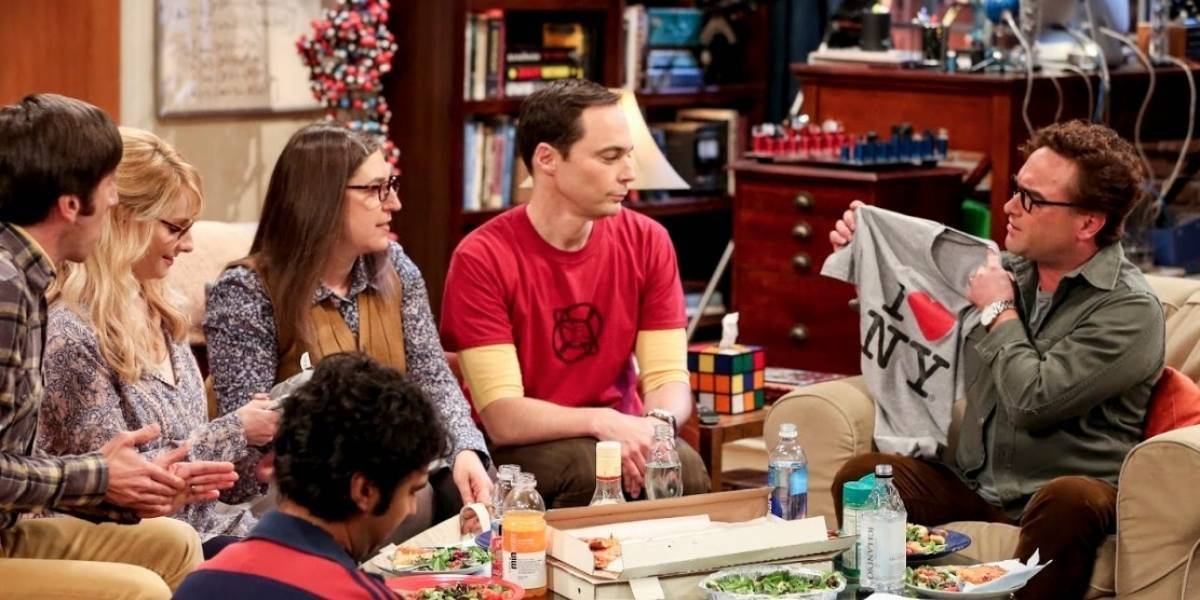 Big Bang Theory