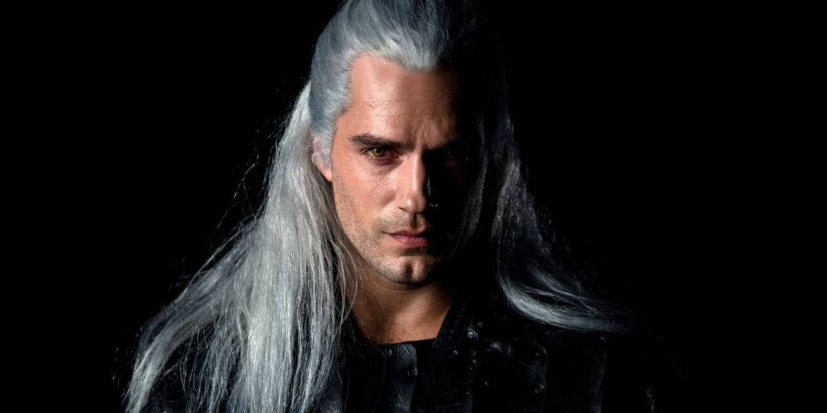 Henry Cavill anuncia que finalizó el rodaje de la serie de The Witcher