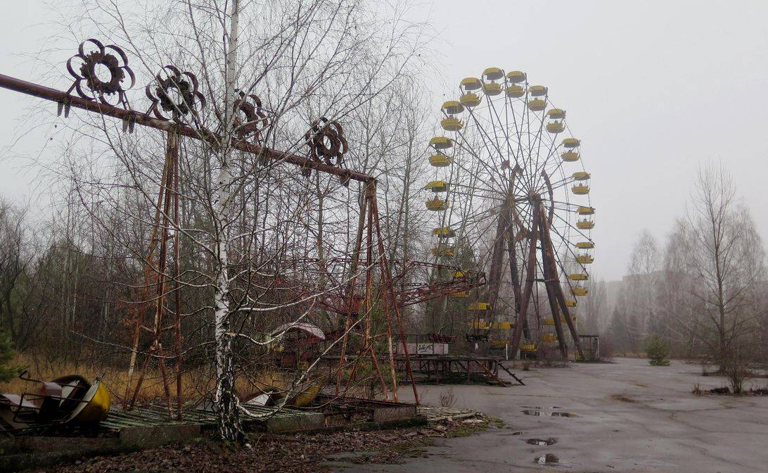 Chernobyl habitable Chernobyl habitable