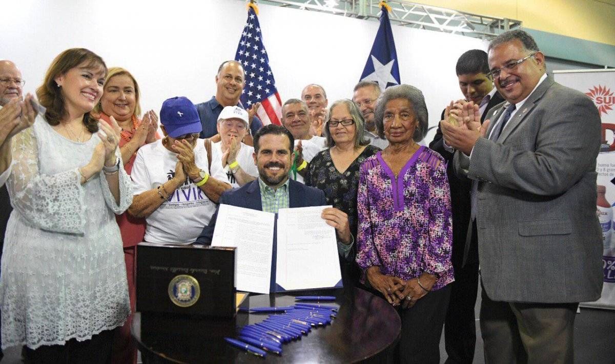 Gobernador de Puerto Rico
