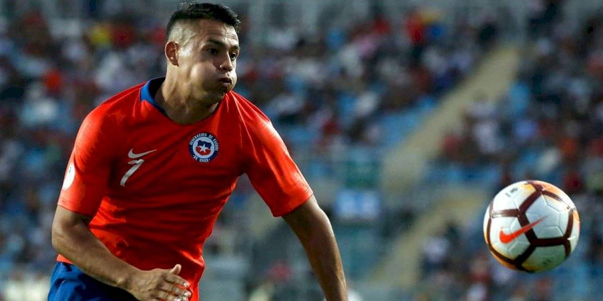 Chile y Brasil protagonizaron una fuerte pelea en amistoso Sub 23 Chile y Brasil protagonizaron una fuerte pelea en amistoso Sub 23