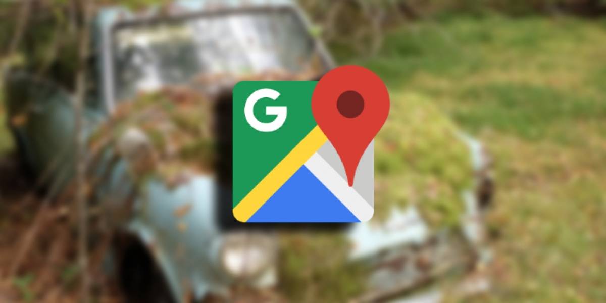 Ya no volverás a perder tu automóvil gracias a Google Maps