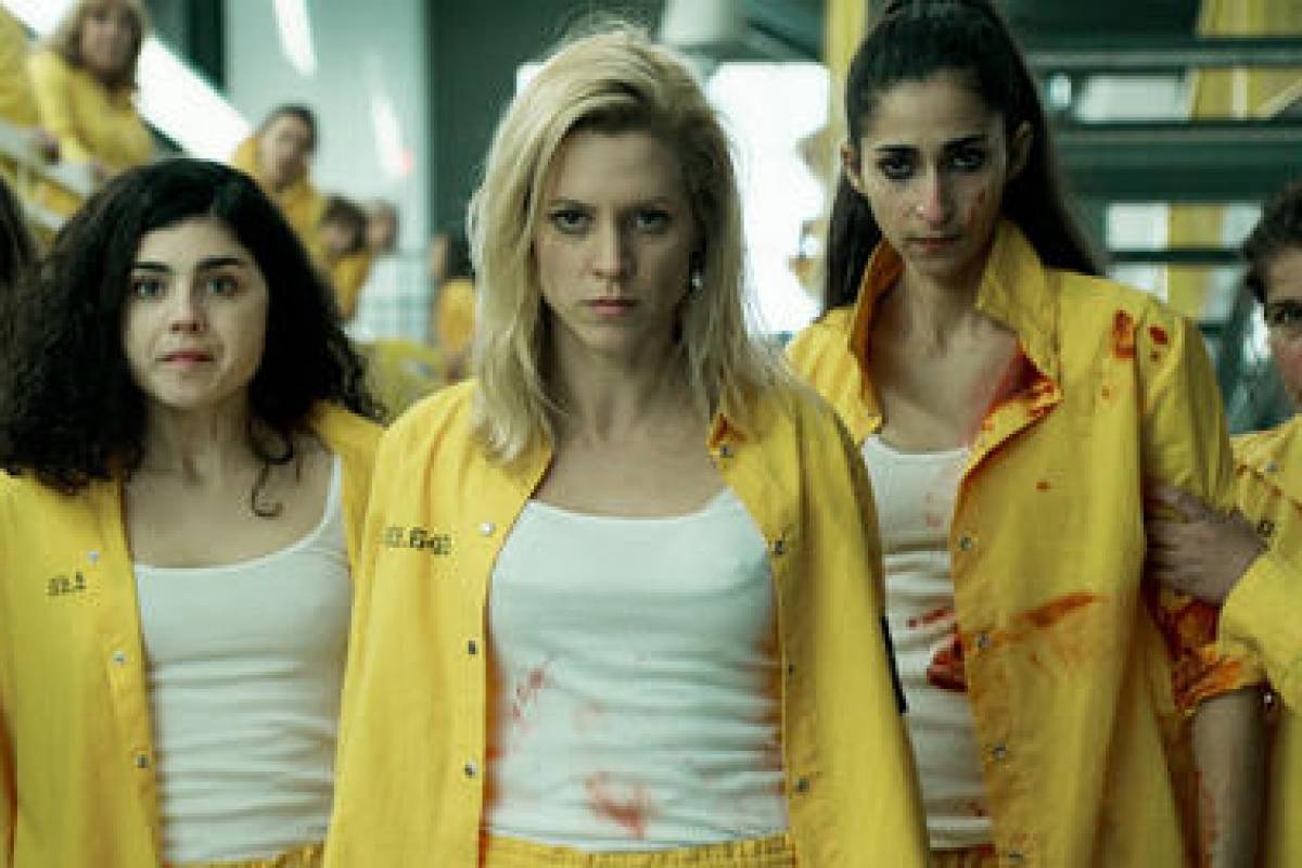 Vis a Vis', una serie de Netflix ideal para el fin de semana ...
