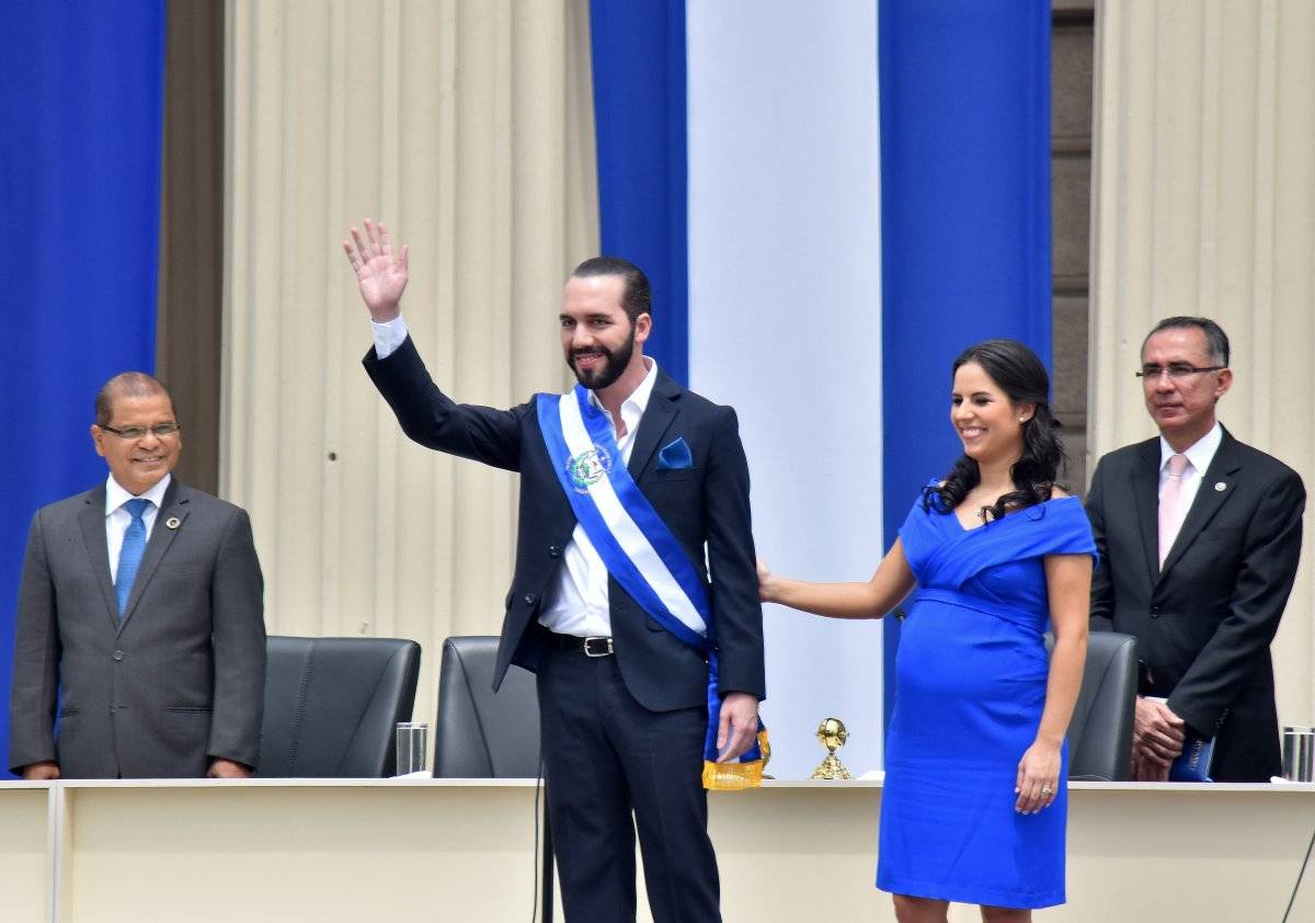 Nayib Bukele