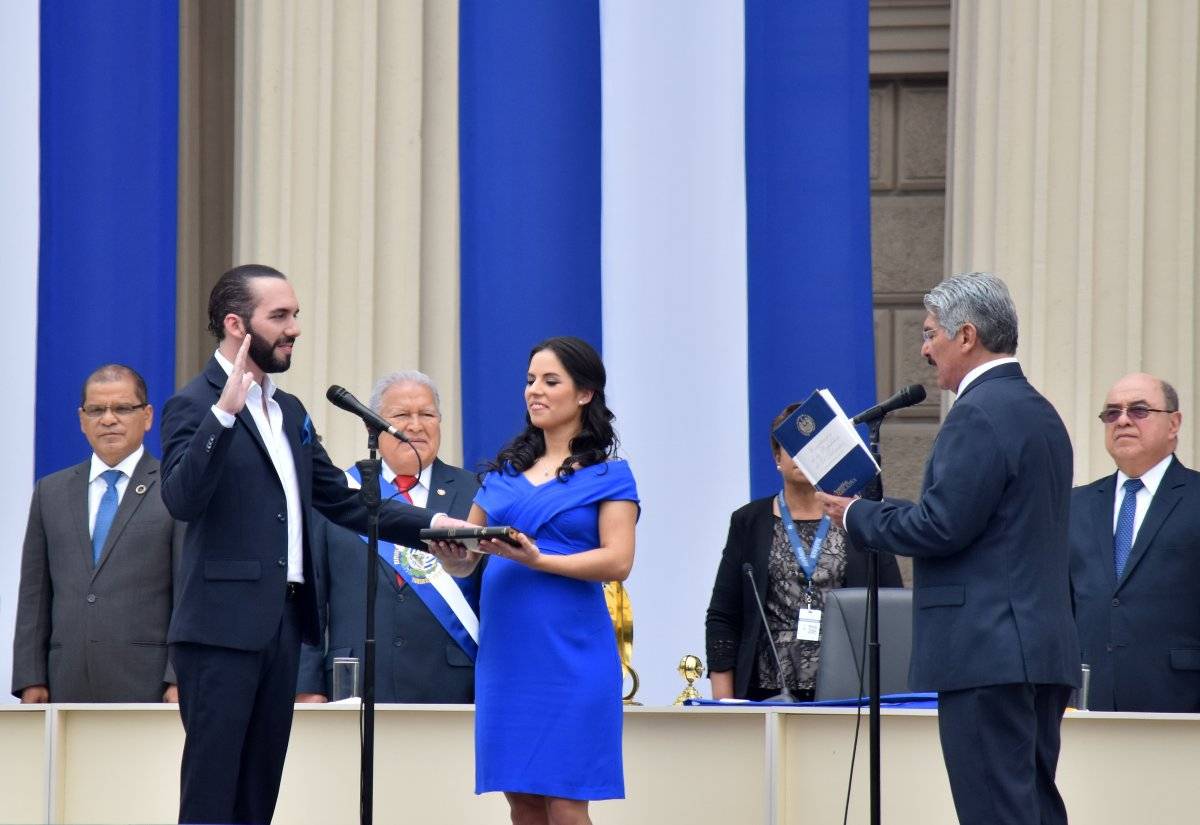 Nayib Bukele