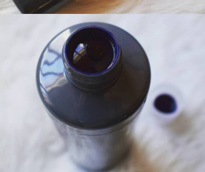 Shampoo matizador